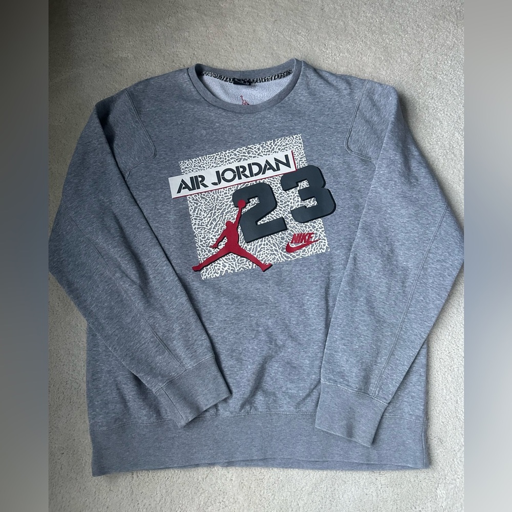 Nike Jordan Crewneck